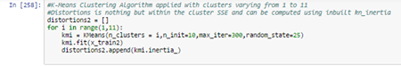 Clustering