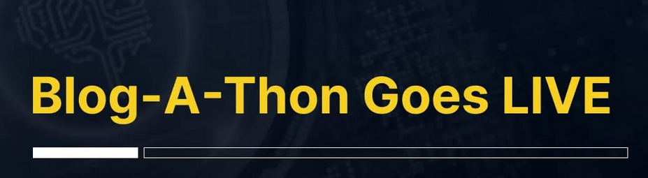 Blogathon