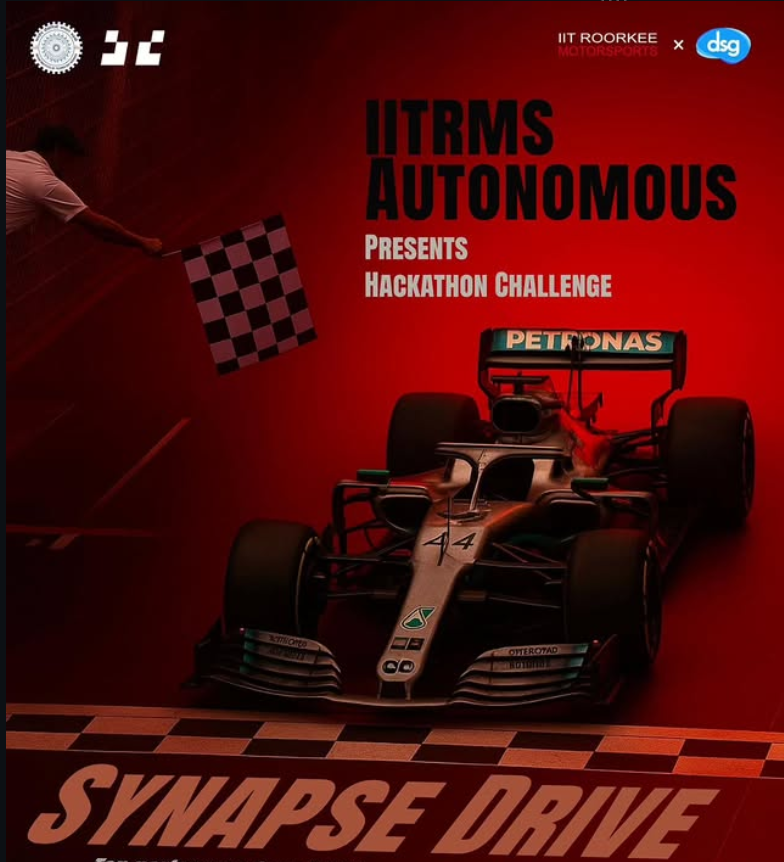 IITRMS Autonomous 2025 Hackthon
