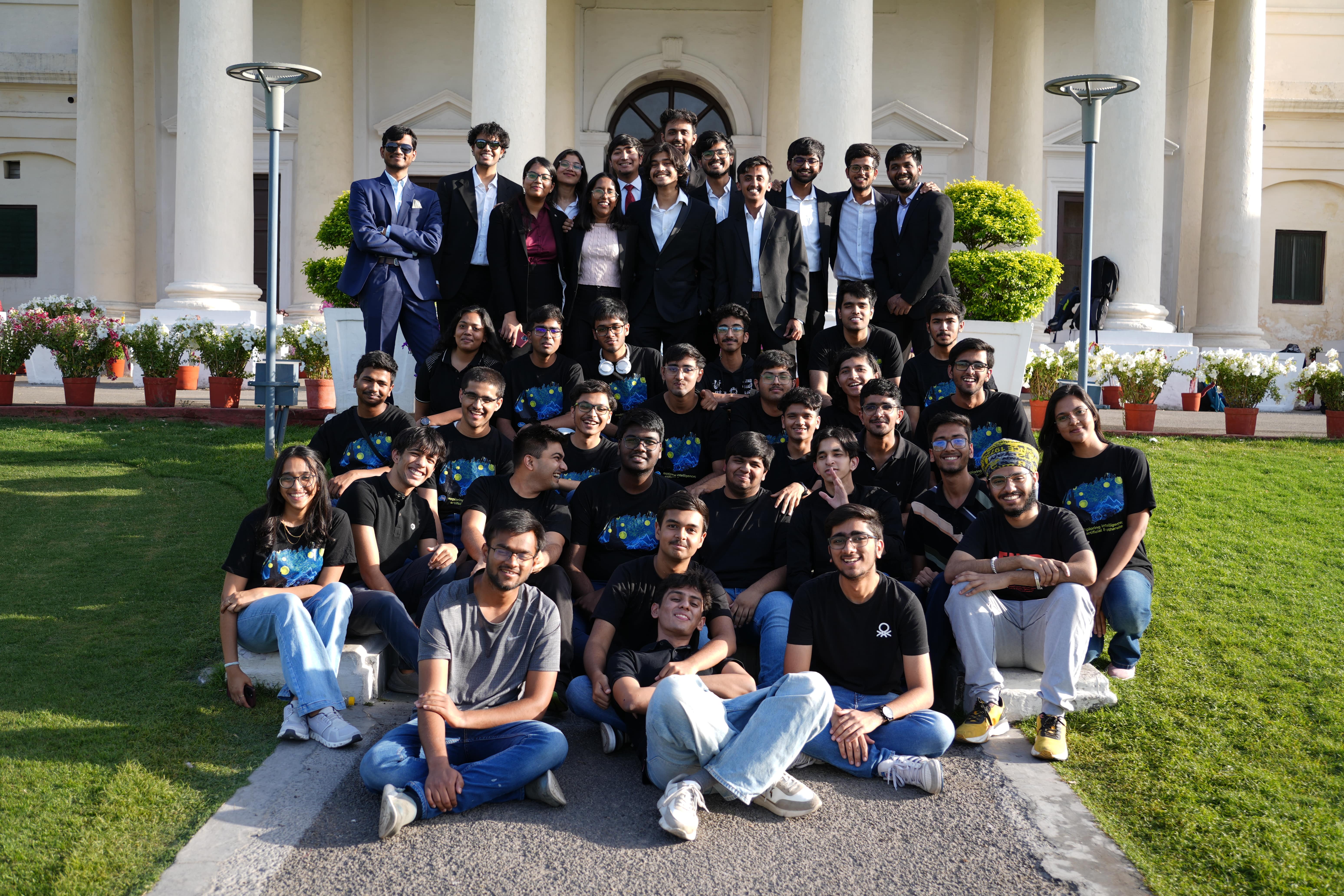 Data Science Group Team