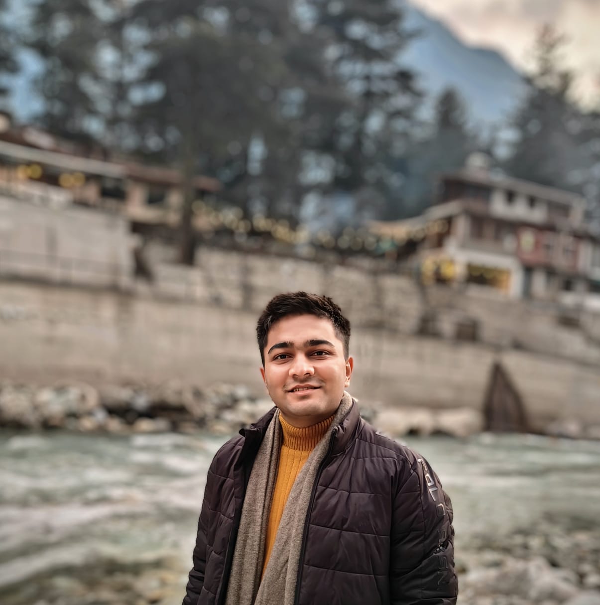 Ved Umrajkar