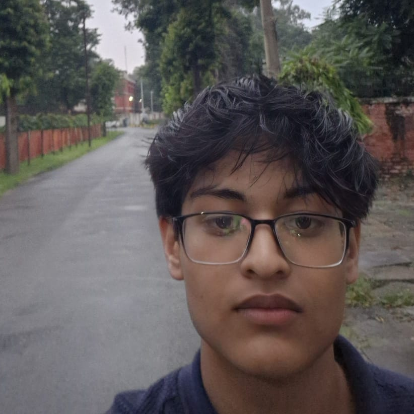 Arnav Bendre